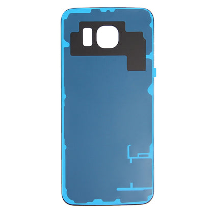 For Galaxy S6 / G920F Battery Back Cover (White)