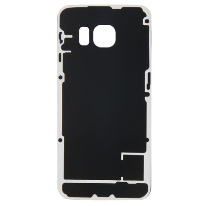 For Galaxy S6 Edge / G925 Battery Back Cover (Gold)