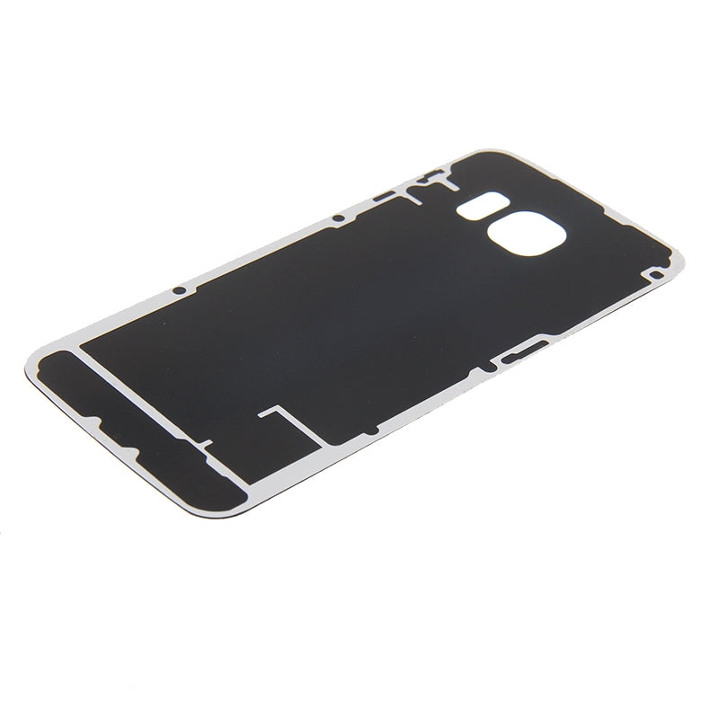 For Galaxy S6 Edge / G925 Battery Back Cover (Gold)