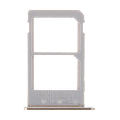 For Galaxy Note 5 / N920 2 SIM Card Tray  (Gold)