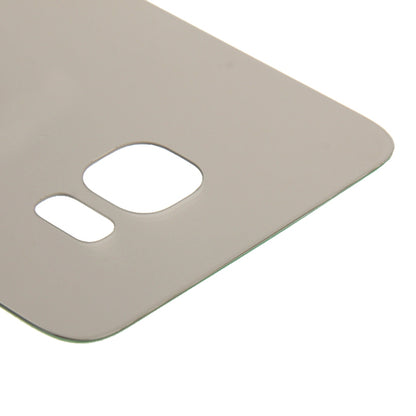 For Galaxy S6 Edge+ / G928 Battery Back Cover  (Gold)