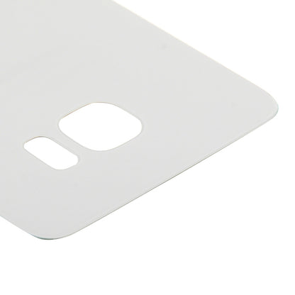 For Galaxy S6 Edge+ / G928 Battery Back Cover  (White)
