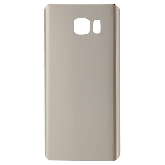 For Galaxy Note 5 / N920 Battery Back Cover  (Gold)