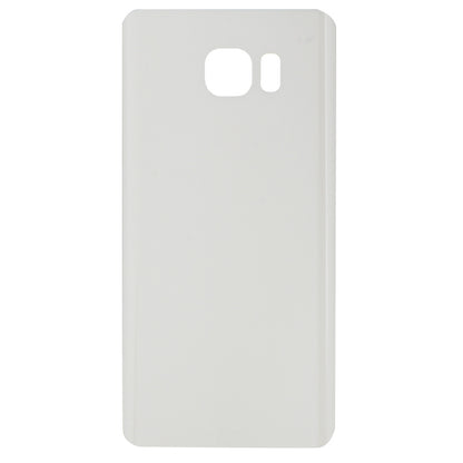 For Galaxy Note 5 / N920 Battery Back Cover  (White)