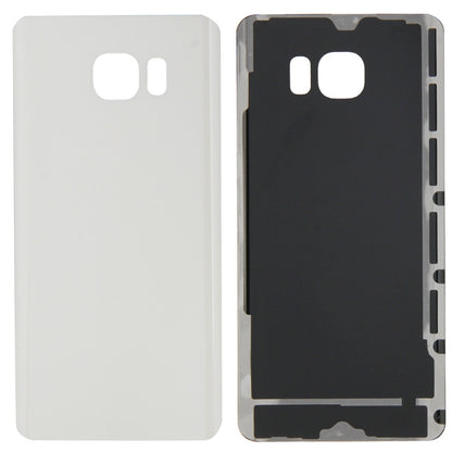For Galaxy Note 5 / N920 Battery Back Cover  (White)