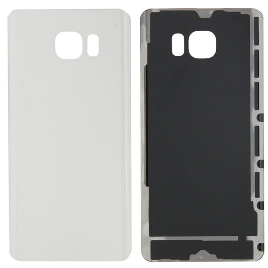 For Galaxy Note 5 / N920 Battery Back Cover  (White)