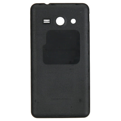 For Galaxy Core 2 / G355 Battery Back Cover  (Black)