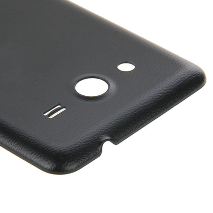 For Galaxy Core 2 / G355 Battery Back Cover  (Black)
