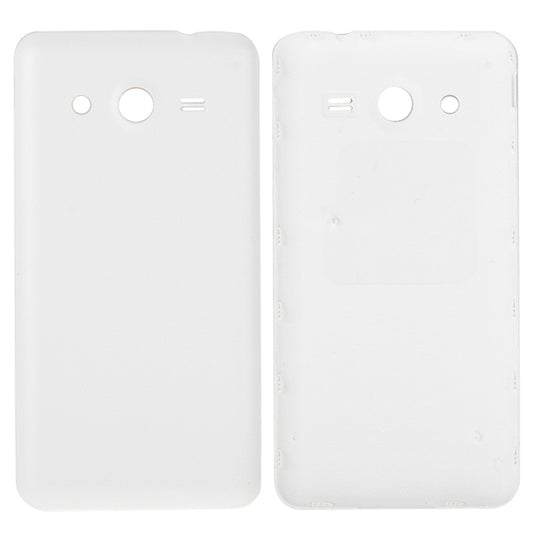 For Galaxy Core 2 / G355 Battery Back Cover  (White)
