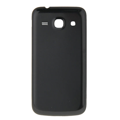 For Galaxy Core Plus / G350 Battery Back Cover  (Black)