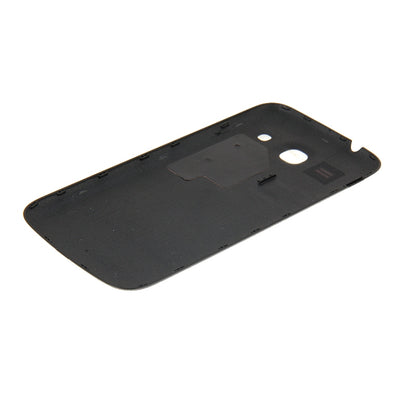 For Galaxy Core Plus / G350 Battery Back Cover  (Black)
