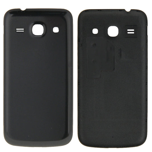 For Galaxy Core Plus / G350 Battery Back Cover  (Black)
