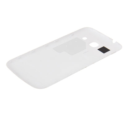 For Galaxy Core Plus / G350 Battery Back Cover  (White)