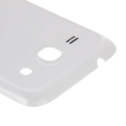 For Galaxy Core Plus / G350 Battery Back Cover  (White)