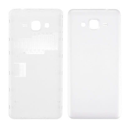 For Galaxy Grand Prime / G530 Battery Back Cover  (White)
