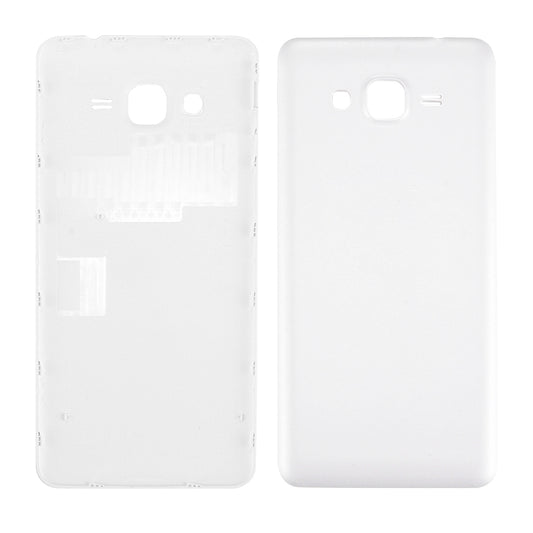 For Galaxy Grand Prime / G530 Battery Back Cover  (White)