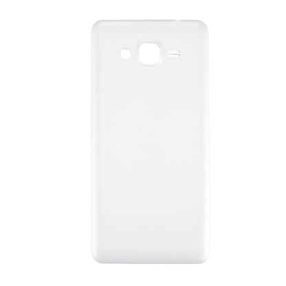 For Galaxy Grand Prime / G530 Battery Back Cover  (White)