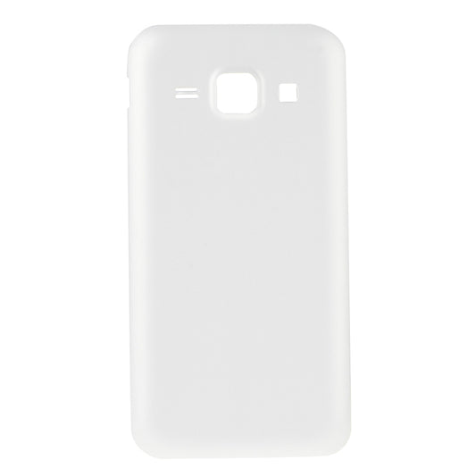 For Galaxy J1 / J100 Battery Back Cover  (White)