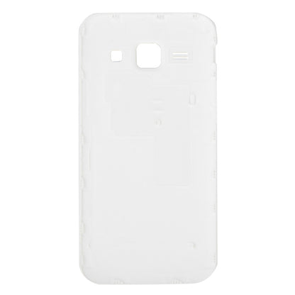 For Galaxy J1 / J100 Battery Back Cover  (White)