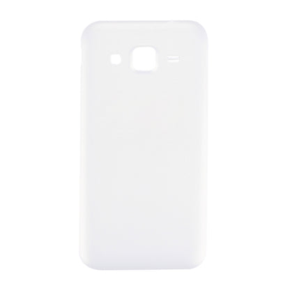For Galaxy Core Prime / G360 Battery Back Cover  (White)