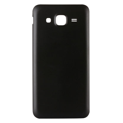 For Galaxy J5(2015) / J500 Battery Back Cover (Black)