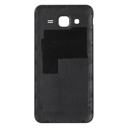 For Galaxy J5(2015) / J500 Battery Back Cover (Black)