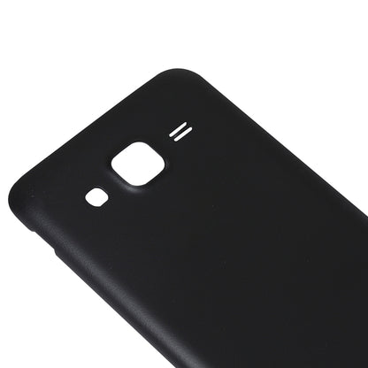 For Galaxy J5(2015) / J500 Battery Back Cover (Black)