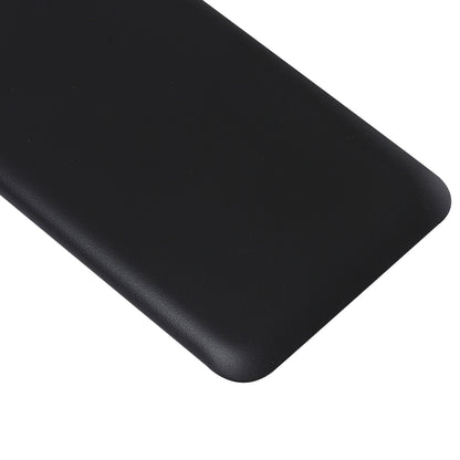 For Galaxy J5(2015) / J500 Battery Back Cover (Black)