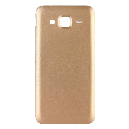 For Galaxy J5(2015) / J500 Battery Back Cover (Gold)