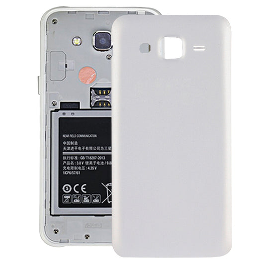 For Galaxy J5(2015) / J500 Battery Back Cover (White)