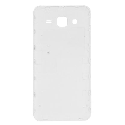 For Galaxy J5(2015) / J500 Battery Back Cover (White)