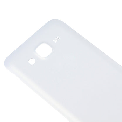 For Galaxy J5(2015) / J500 Battery Back Cover (White)