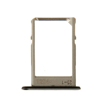 For Galaxy A3 / A5 / A7 SIM Card Slot (Black)