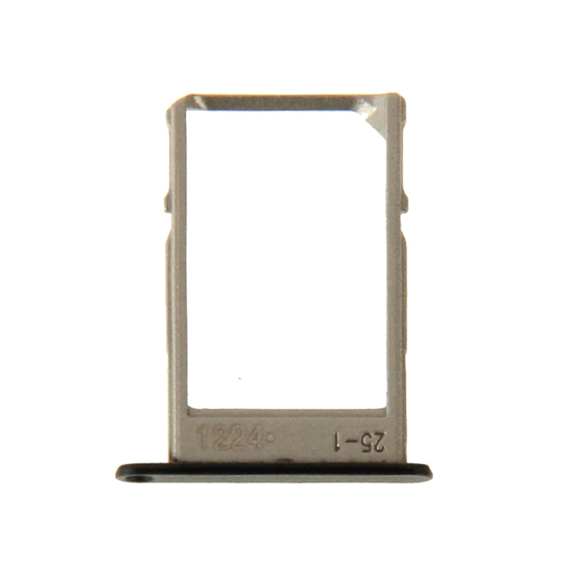 For Galaxy A3 / A5 / A7 SIM Card Slot (Black)