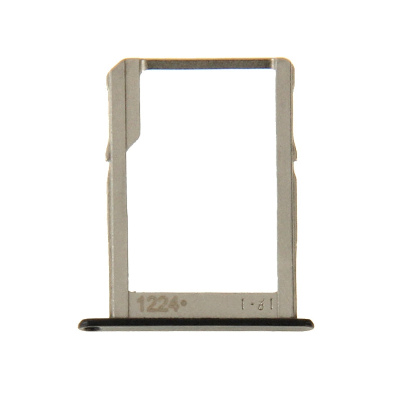For Galaxy A3 / A5 / A7 SIM Card Slot (Black)