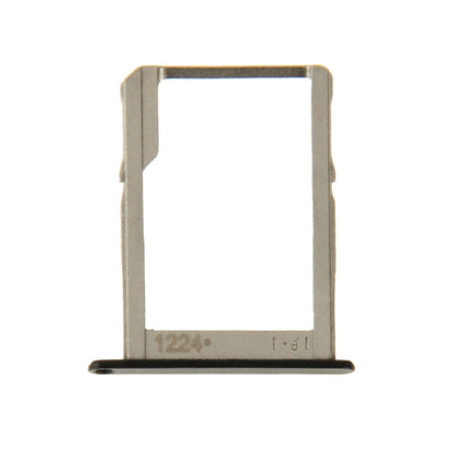 For Galaxy A3 / A5 / A7 SIM Card Slot (Black)
