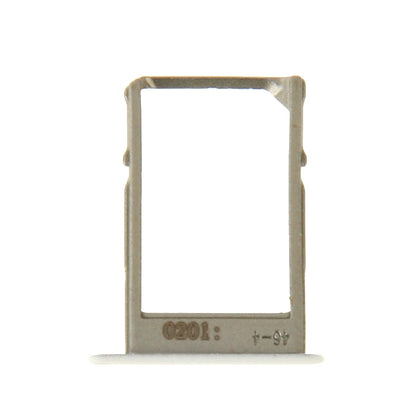 For Galaxy A3 / A5 / A7 SIM Card Slot (White)