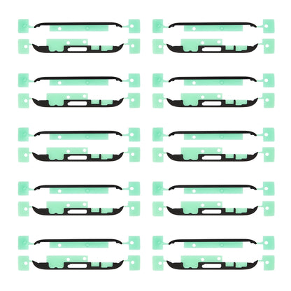 For Galaxy S8 10pcs Front Housing Adhesive
