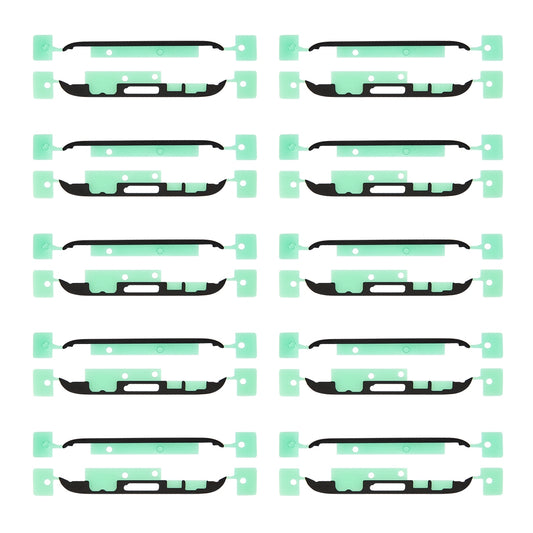 For Galaxy S8 10pcs Front Housing Adhesive