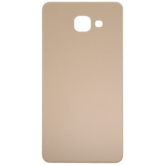 For Galaxy A7 (2016) / A7100 Battery Back Cover (Gold)