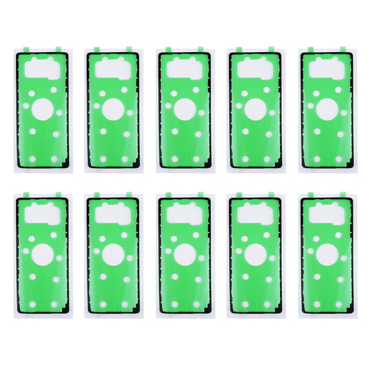 For Galaxy Note 8 10pcs Back Rear Housing Cover Adhesive