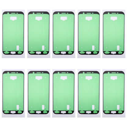 For Galaxy A5 (2017) / A520 10pcs Front Housing Adhesive