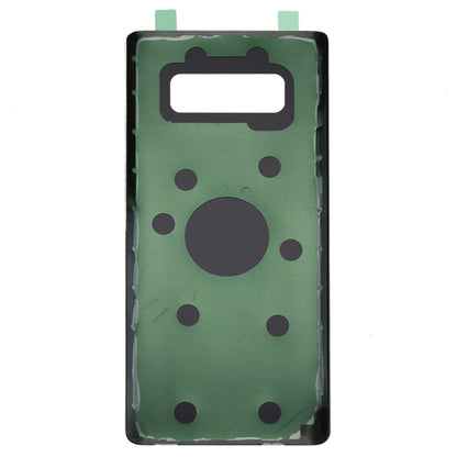 For Galaxy Note 8 Battery Back Cover with Adhesive (Gold)