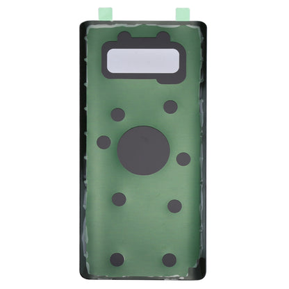 For Galaxy Note 8 Battery Back Cover with Adhesive (Silver)