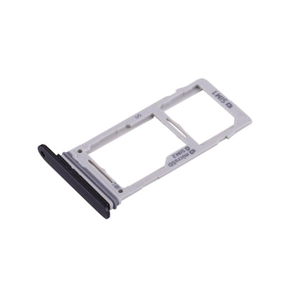 For Galaxy S9+ / S9 SIM & SIM / Micro SD Card Tray (Grey)