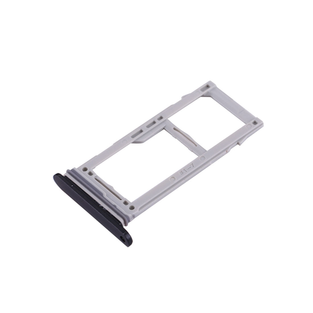 For Galaxy S9+ / S9 SIM & SIM / Micro SD Card Tray (Grey)