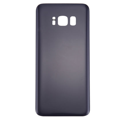 For Galaxy S8 / G950 Battery Back Cover (Orchid Gray)