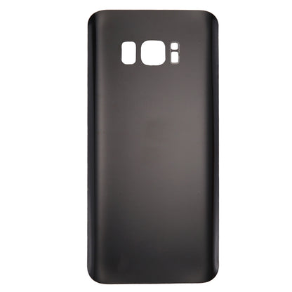 For Galaxy S8 / G950 Battery Back Cover (Orchid Gray)
