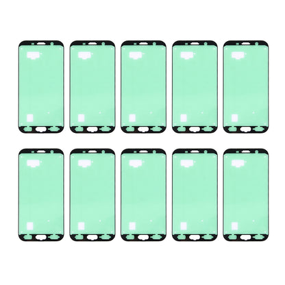 For Galaxy A7 (2017) / A720 10pcs Front Housing Adhesive