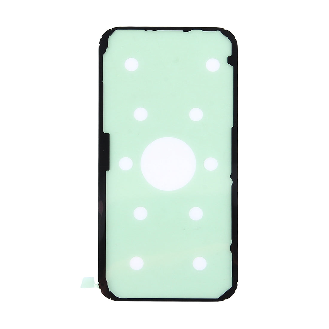 For Galaxy A7 (2017) / A720 10pcs Back Rear Housing Cover Adhesive